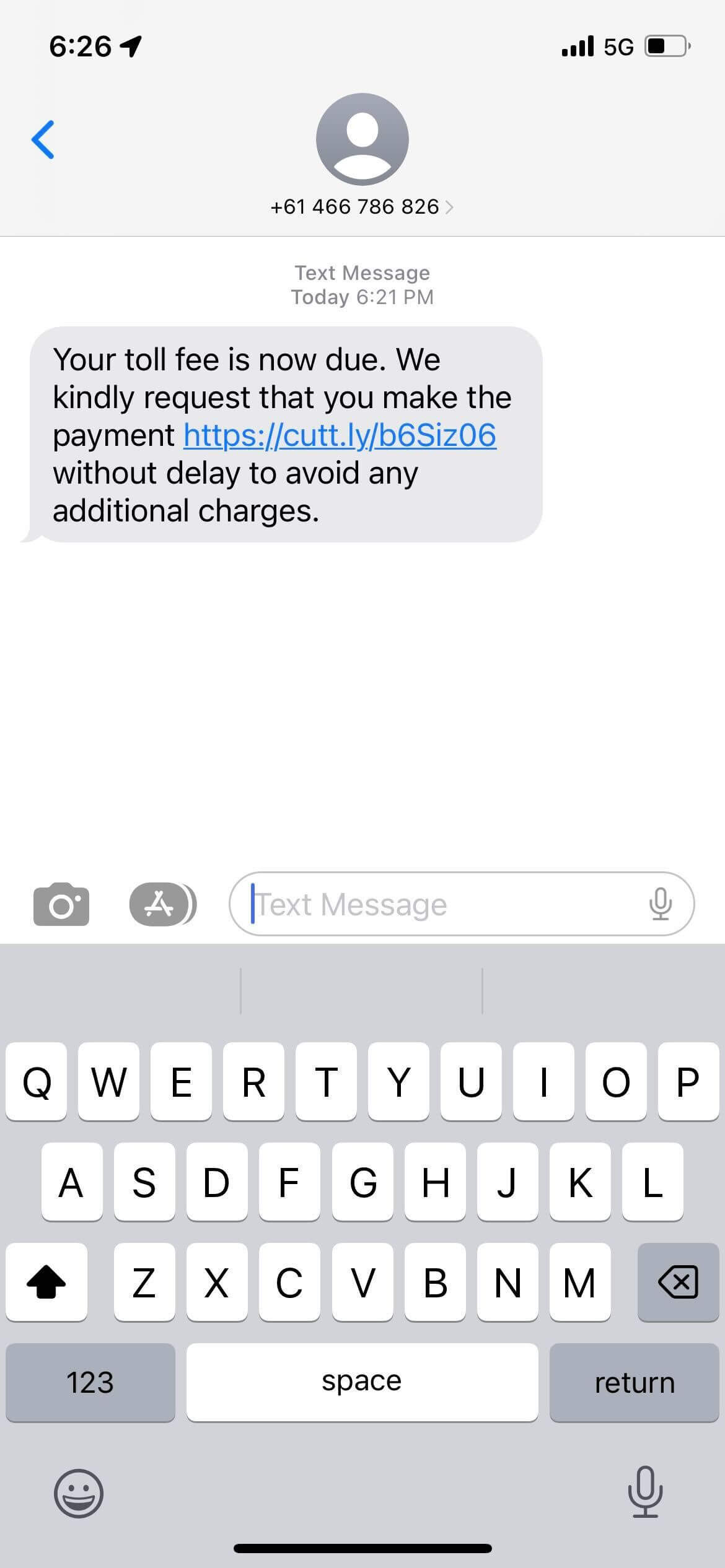 demo image
